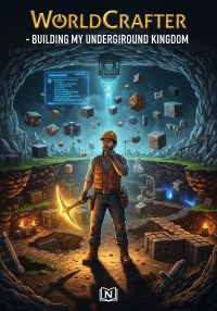 WorldCrafter - Building My Underground Kingdom
