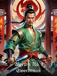 World's No. 1 Swordsman