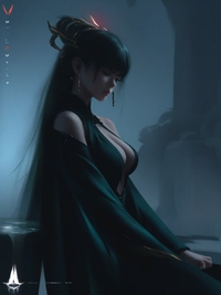 WTF, The Centuries-Old Ancestor In Our Family Take Concubine Again!