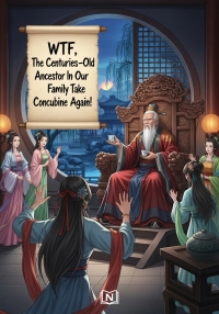 WTF, The Centuries-Old Ancestor In Our Family Take Concubine Again!