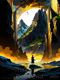 Yorozuya – The Things That Don’t Exist