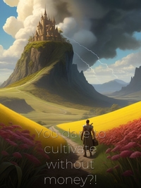 You dare to cultivate without money?!