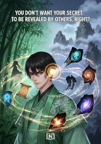 You don't want your secret to be revealed by others, right?