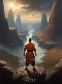 You Have Science, I Have Martial Arts