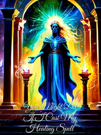 You Might Die If I Cast My Healing Spell