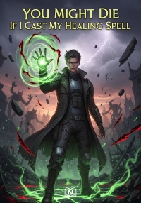 You Might Die If I Cast My Healing Spell