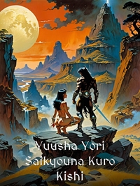 Yuusha Yori Saikyouna Kuro Kishi