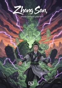 Zhang San, please behave yourself!