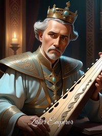 Zither Emperor