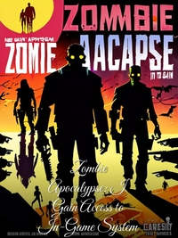 Zombie Apocalypse: I Gain Access to In-Game System