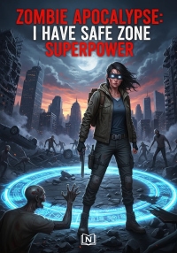 Zombie Apocalypse: I Have Safe Zone Superpower