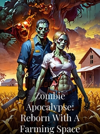 Zombie Apocalypse: Reborn With A Farming Space Novel