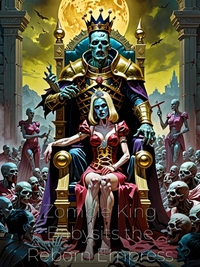 Zombie King Babysits the Reborn Empress