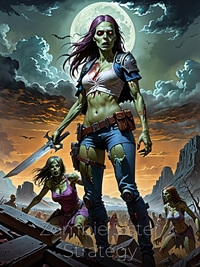 Zombie Sister Strategy